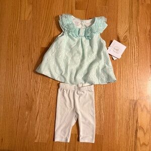 Special Occasion By Marmellata Baby Girl 2 Piece Outfit Set